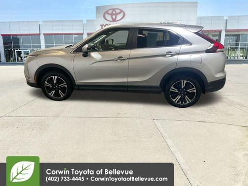 2024 Mitsubishi Eclipse Cross SE