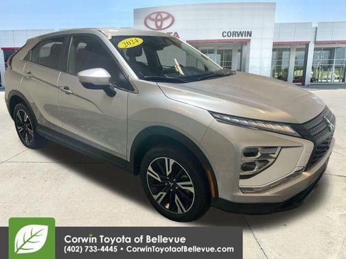 2024 Mitsubishi Eclipse Cross SE