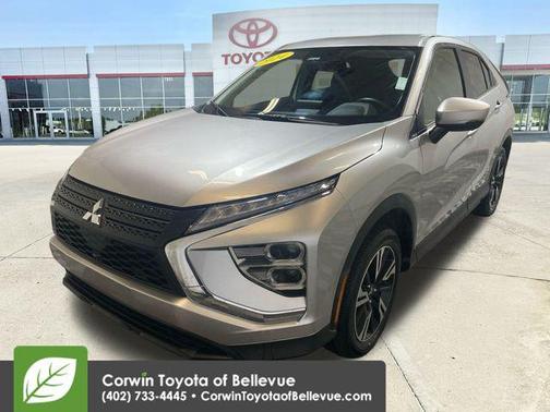 2024 Mitsubishi Eclipse Cross SE