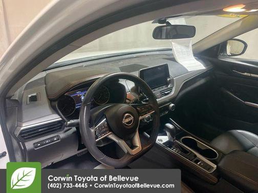 2024 Nissan Altima SR Intelligent AWD
