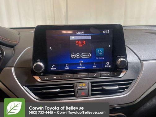 2024 Nissan Altima SR Intelligent AWD