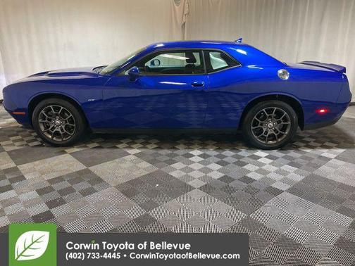 2018 Dodge Challenger GT