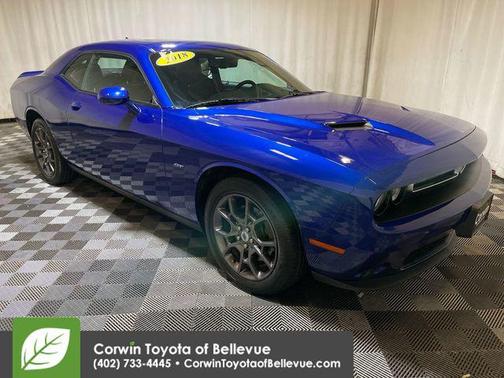 2018 Dodge Challenger GT