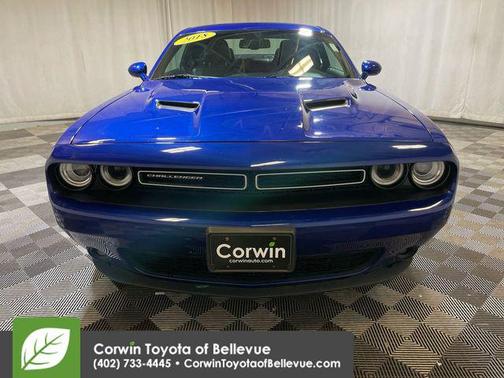 2018 Dodge Challenger GT