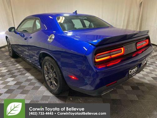2018 Dodge Challenger GT