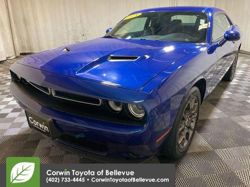 2018 Dodge Challenger GT