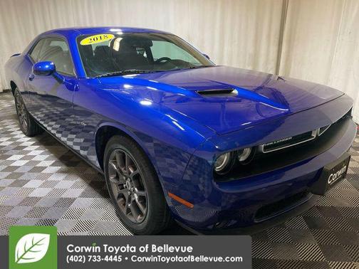 2018 Dodge Challenger GT