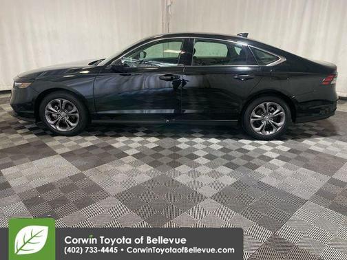 2024 Honda Accord EX 1.5T
