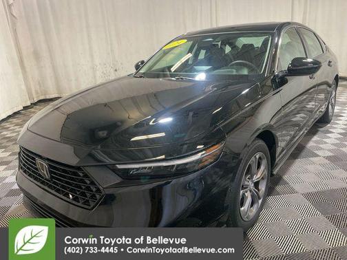2024 Honda Accord EX 1.5T
