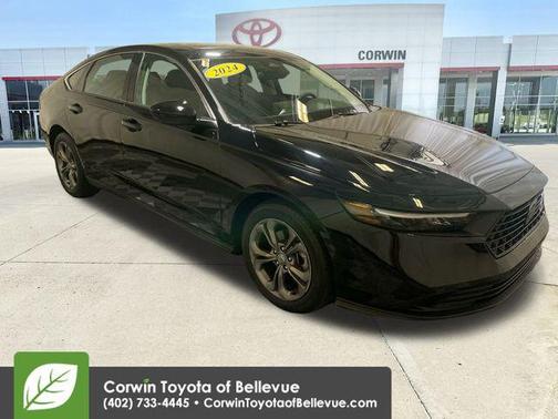 2024 Honda Accord EX 1.5T