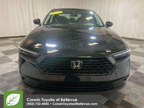 2024 Honda Accord EX 1.5T