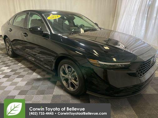 2024 Honda Accord EX 1.5T
