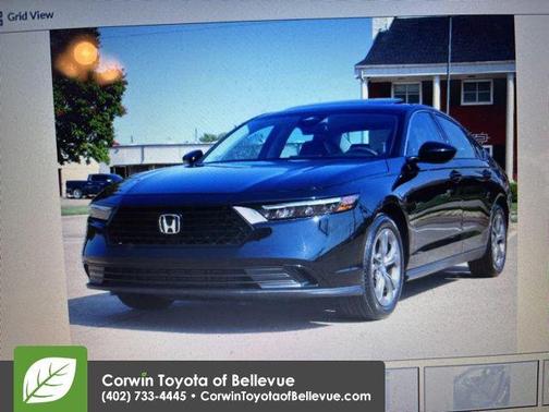 2024 Honda Accord EX 1.5T