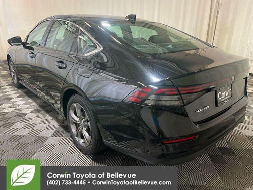 2024 Honda Accord EX 1.5T