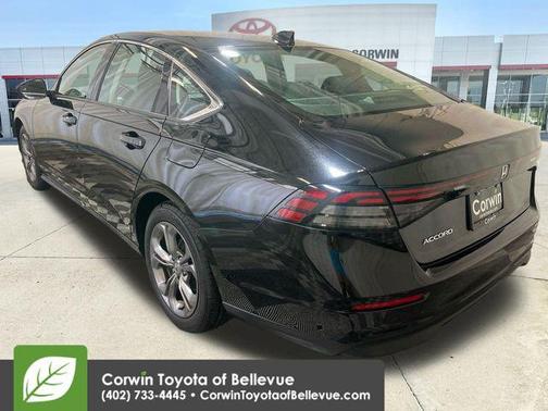2024 Honda Accord EX 1.5T