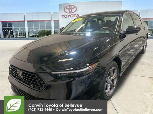 2024 Honda Accord EX 1.5T