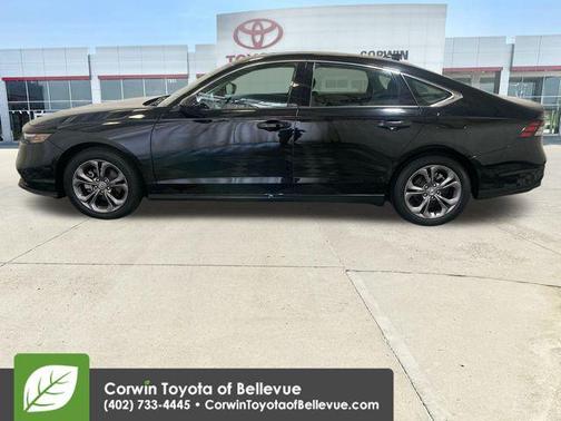 2024 Honda Accord EX 1.5T
