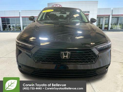 2024 Honda Accord EX 1.5T