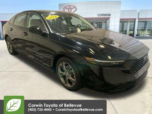 2024 Honda Accord EX 1.5T