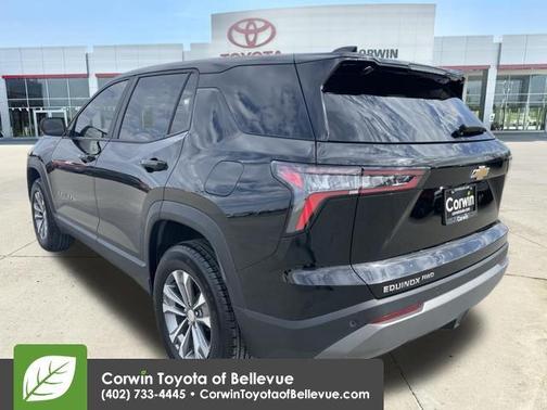 2026 Chevrolet Equinox 1LT