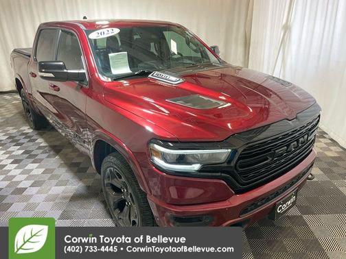2022 RAM 1500 Limited