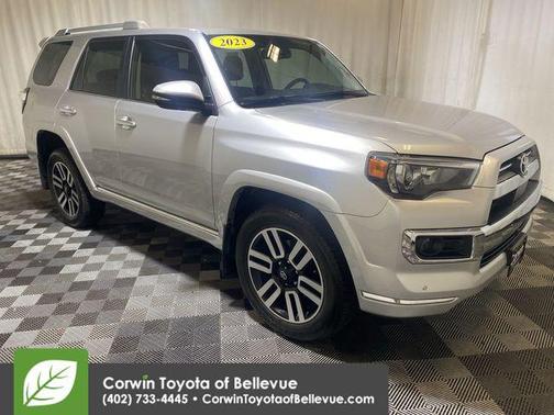 2023 Toyota 4Runner Limited