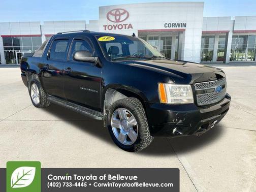 2008 Chevrolet Avalanche 1500 LTZ