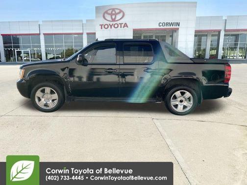 2008 Chevrolet Avalanche 1500 LTZ