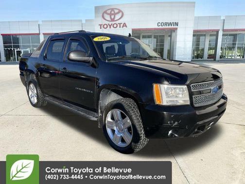 2008 Chevrolet Avalanche 1500 LTZ