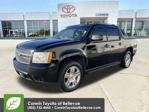 2008 Chevrolet Avalanche 1500 LTZ