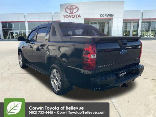 2008 Chevrolet Avalanche 1500 LTZ