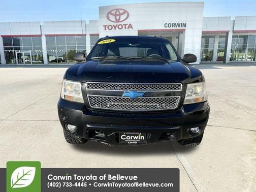 2008 Chevrolet Avalanche 1500 LTZ