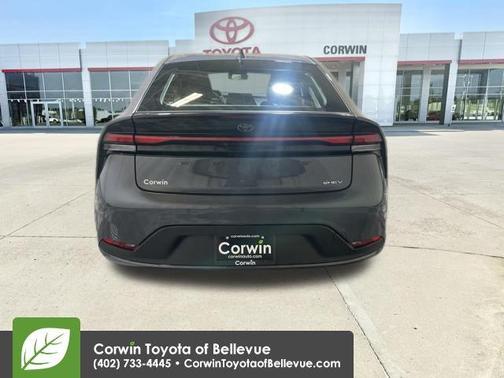 2024 Toyota Prius LE