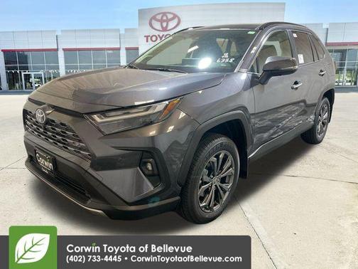 2025 Toyota RAV4 Hybrid Limited