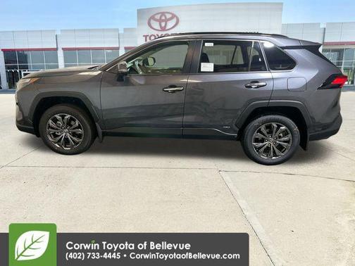 2025 Toyota RAV4 Hybrid Limited