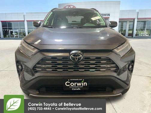 2025 Toyota RAV4 Hybrid Limited