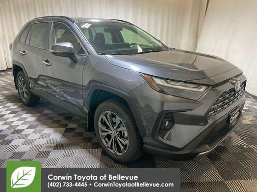 2025 Toyota RAV4 Hybrid Limited