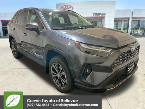 2025 Toyota RAV4 Hybrid Limited