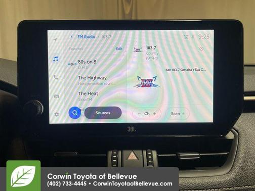 2025 Toyota RAV4 Hybrid Limited