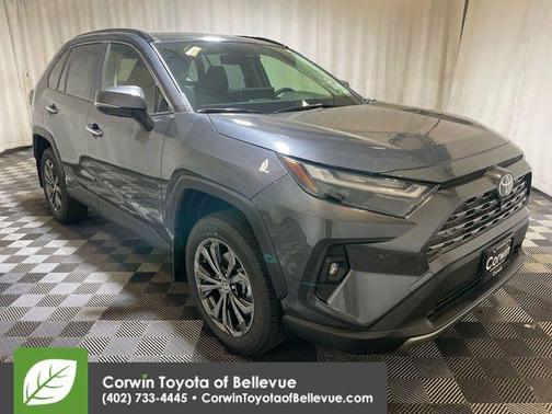 2025 Toyota RAV4 Hybrid Limited