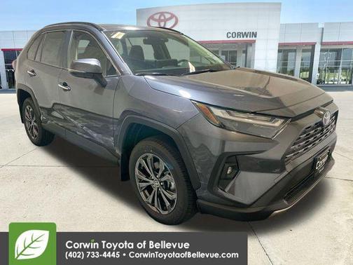 2025 Toyota RAV4 Hybrid Limited