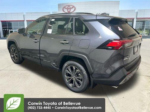 2025 Toyota RAV4 Hybrid Limited