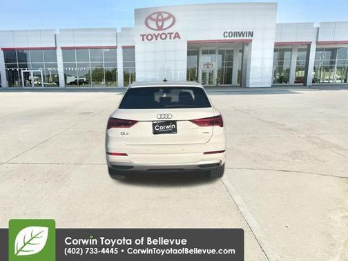 2020 Audi Q3 45 Premium