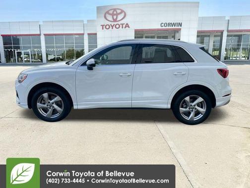 2020 Audi Q3 45 Premium