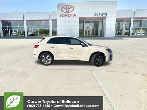 2020 Audi Q3 45 Premium