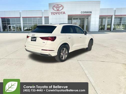 2020 Audi Q3 45 Premium