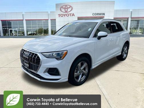 2020 Audi Q3 45 Premium