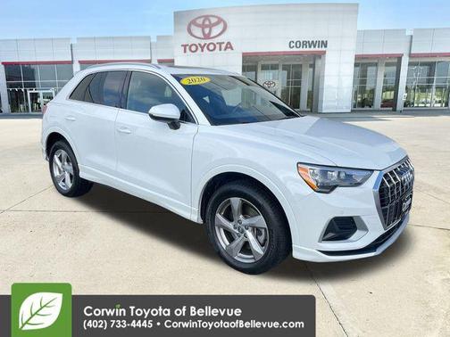 2020 Audi Q3 45 Premium