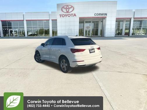 2020 Audi Q3 45 Premium