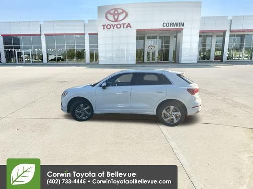 2020 Audi Q3 45 Premium